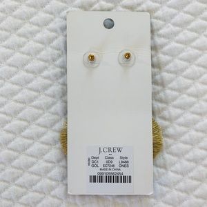 J. Crew Factory Jewelry - J. Crew Factory Gold Statement Earrings J. Crew Factory Jewelry - J. Crew Factory Gold Statement Earrings